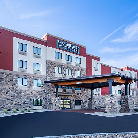 Staybridge Suites - Sioux Falls Southwest By Ihg Экстерьер фото