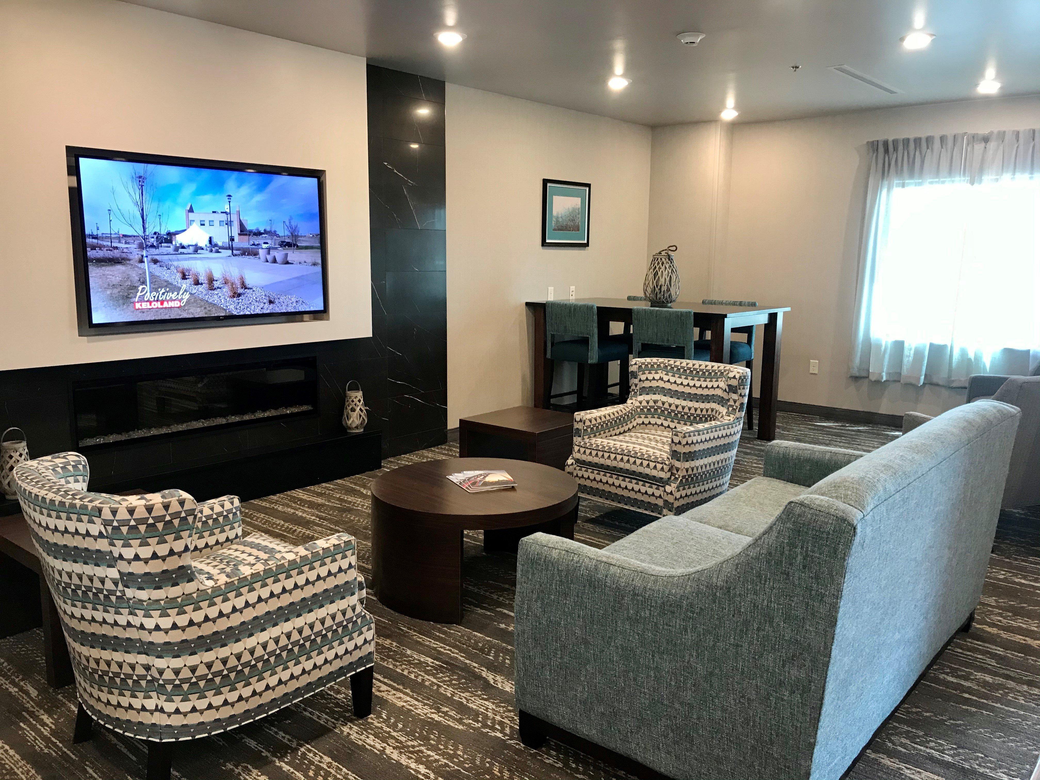 Staybridge Suites - Sioux Falls Southwest By Ihg Экстерьер фото