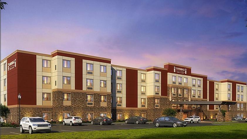 Staybridge Suites - Sioux Falls Southwest By Ihg Экстерьер фото