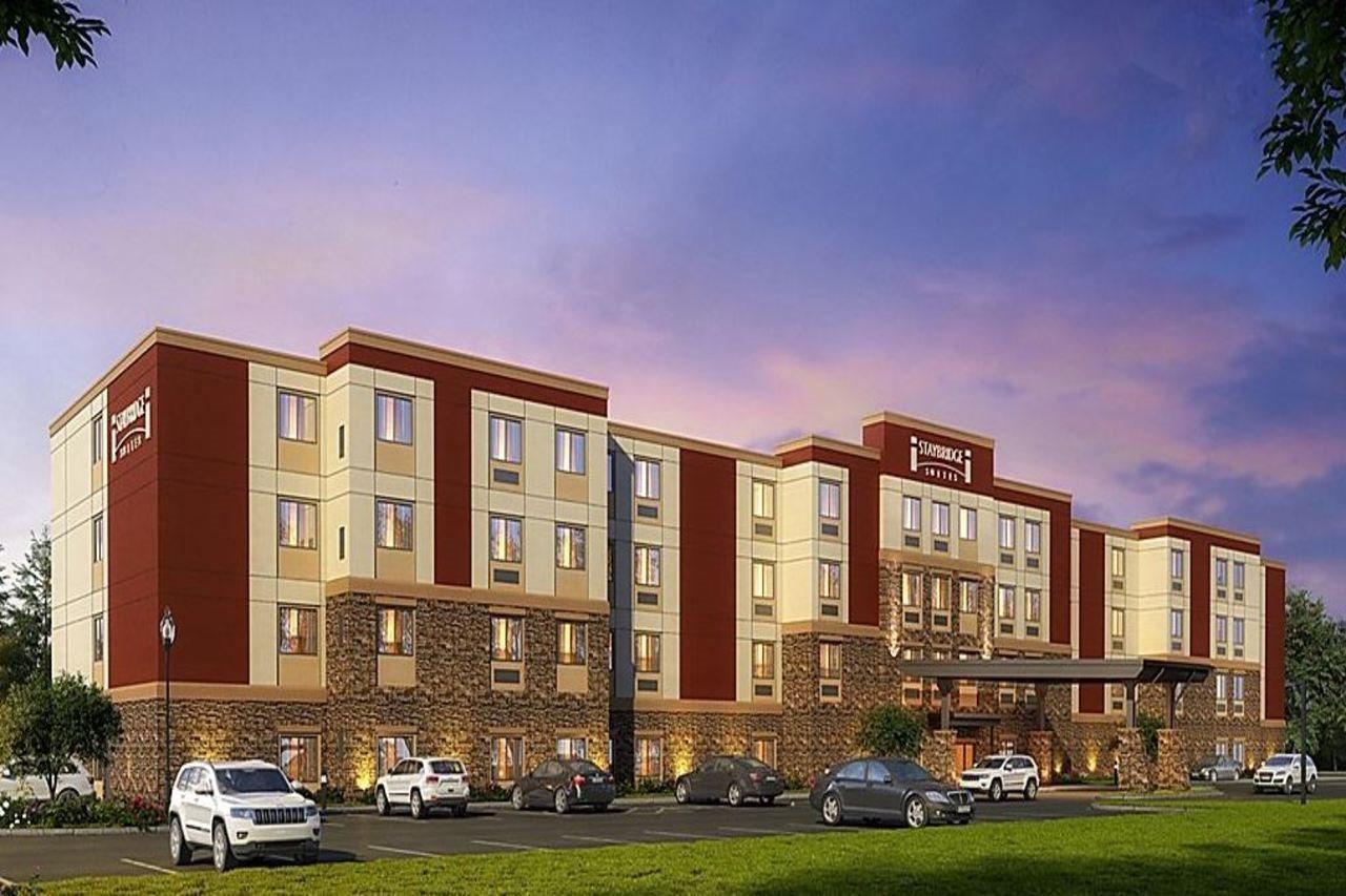 Staybridge Suites - Sioux Falls Southwest By Ihg Экстерьер фото